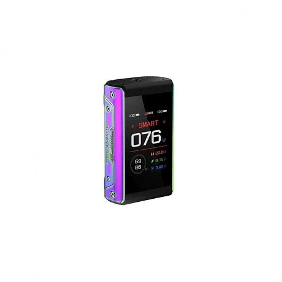 Box T200 Aegis X Touch couleur rainbow Box T200 Aegis X Touch couleur rainbow