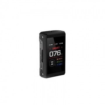 Box T200 Aegis X Touch couleur noire