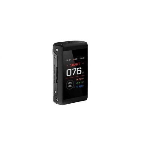 Box T200 Aegis X Touch couleur noire
