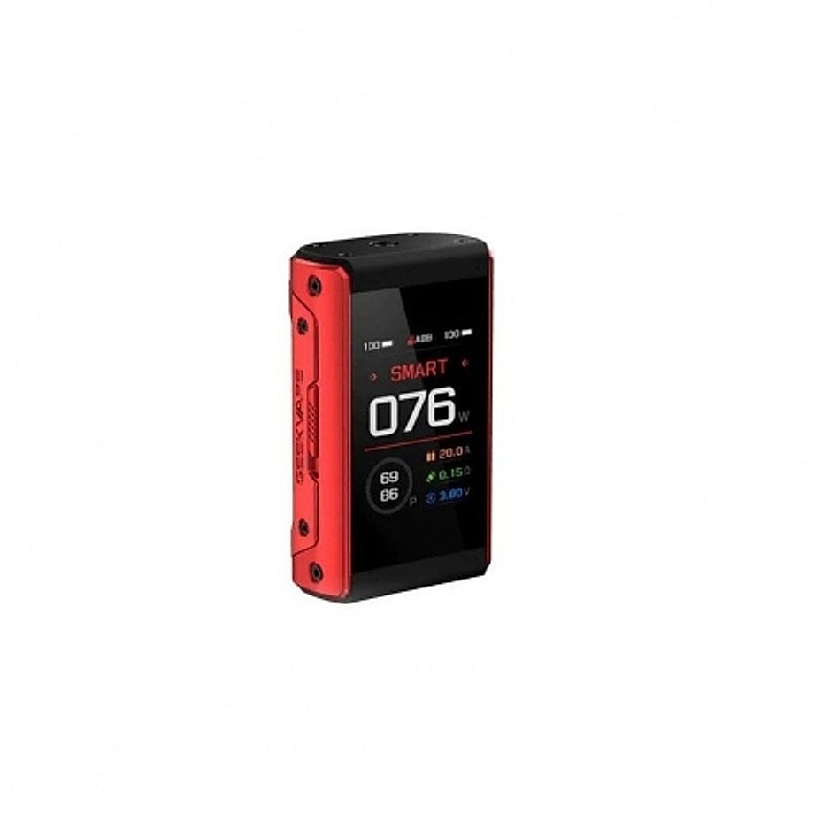 Box T200 Aegis X Touch couleur rouge Box T200 Aegis X Touch couleur rouge