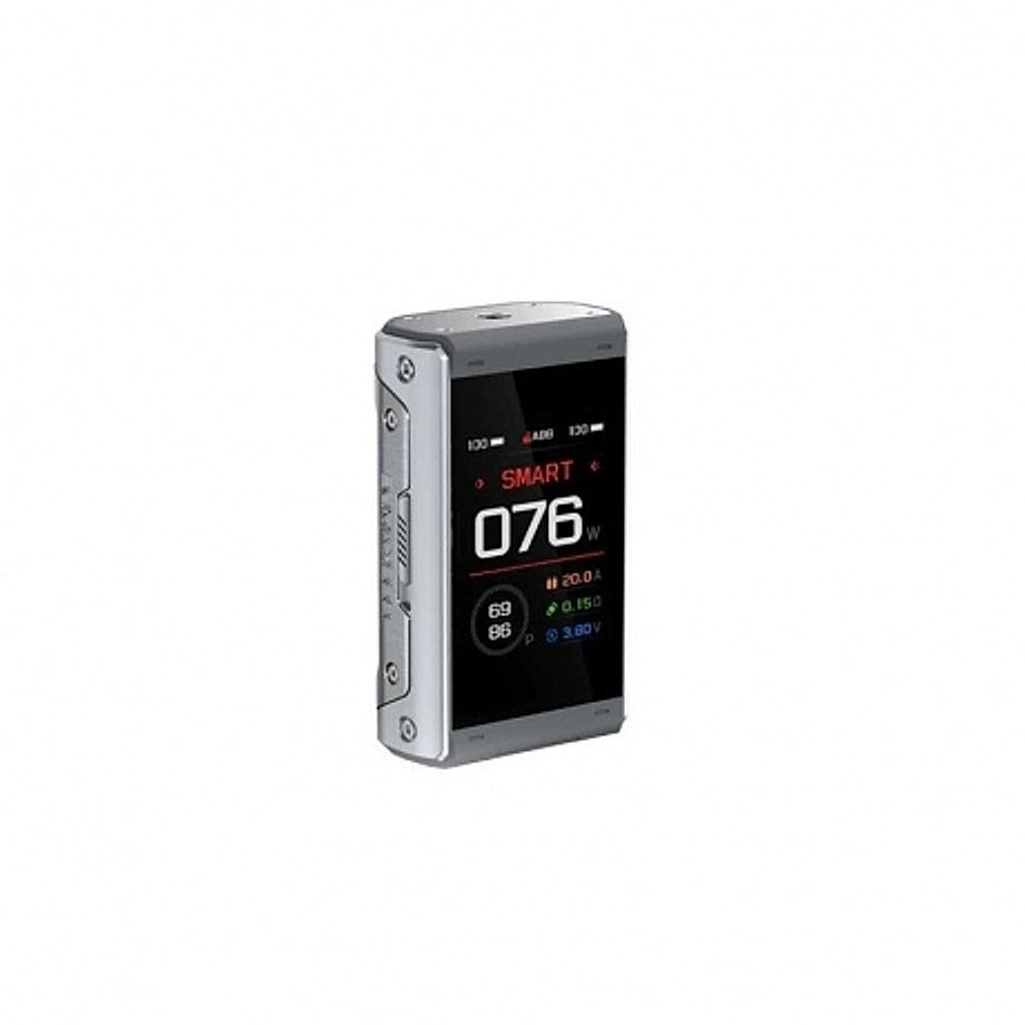 Box T200 Aegis X Touch couleur gris Box T200 Aegis X Touch couleur gris
