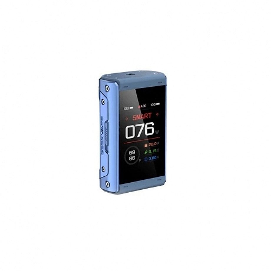 Box T200 Aegis X Touch couleur bleu clair Box T200 Aegis X Touch couleur bleu clair