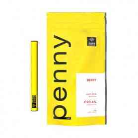 Penny Berry 6% 300 Puffs Marie Jeanne
