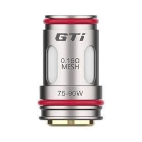 Résistance GTi mesh 0.15 ohm Vaporesso Résistance GTi mesh 0.15 ohm Vaporesso