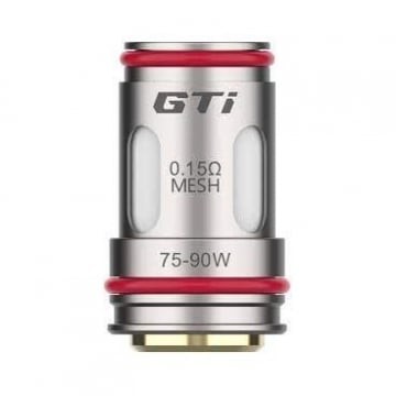 Résistance GTi mesh 0.15 ohm Vaporesso