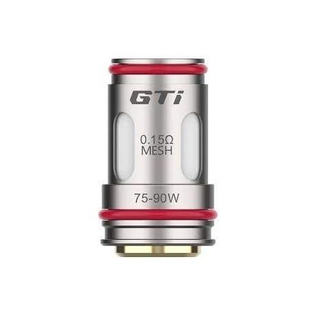 Résistance GTi mesh 0.15 ohm Vaporesso