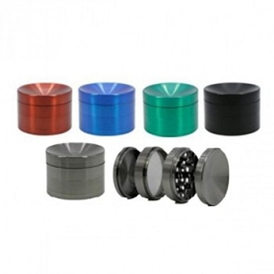 Grinder Aluminium 63mm