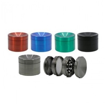 Grinder Aluminium 63mm