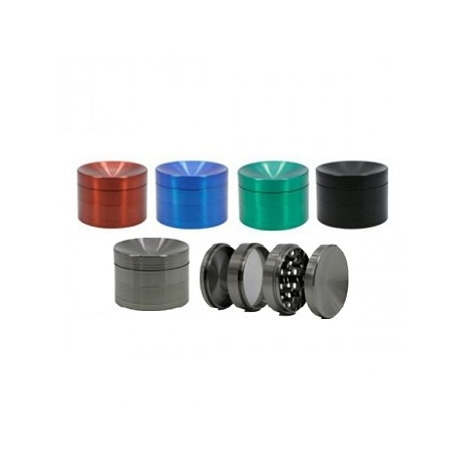 Grinder Aluminium 63mm Grinder Aluminium 63mm