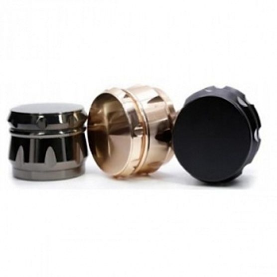 Grinder Shiny Drum 63mm