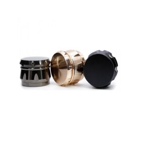 Grinder Shiny Drum 63mm