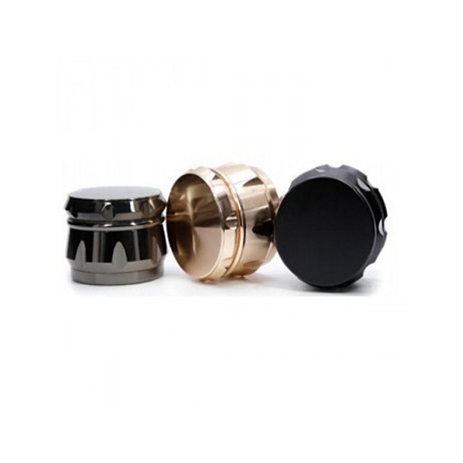 Grinder Shiny Drum 63mm Grinder Shiny Drum 63mm