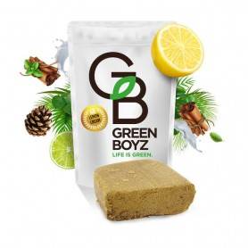 Lemon Cream CBG Solide GreenBoyz