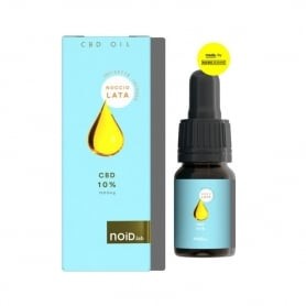 Huile CBD Noisette Nocciolata 30% 10ml Marie Jeanne