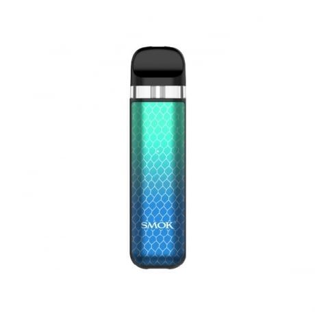 Cigarette electronique Kit Novo 2X pod Smok couleur dégradé