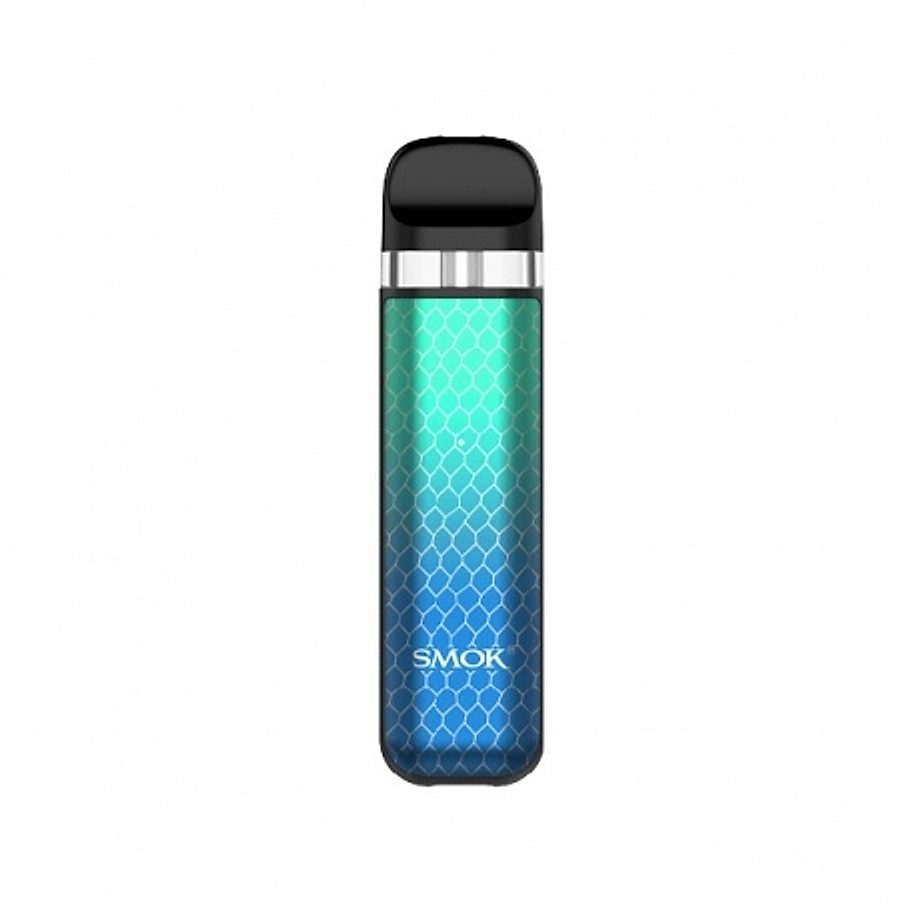 Cigarette electronique Kit Novo 2X pod Smok couleur dégradé Cigarette electronique Kit Novo 2X pod Smok couleur dégradé