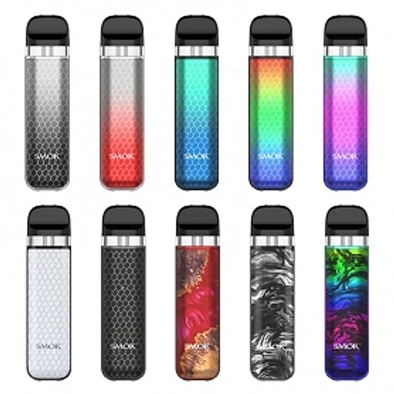 Kit Novo 2X pod Smok