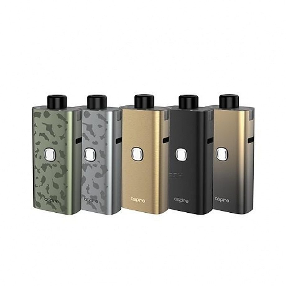 Cigarette electronique Kit Cloudflask S Aspire, toutes couleurs Cigarette electronique Kit Cloudflask S Aspire, toutes couleurs