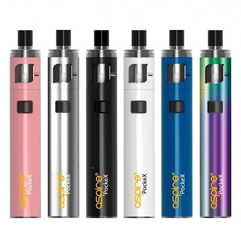 Cigarette electronique Kit PockeX Aspire Cigarette electronique Kit PockeX Aspire
