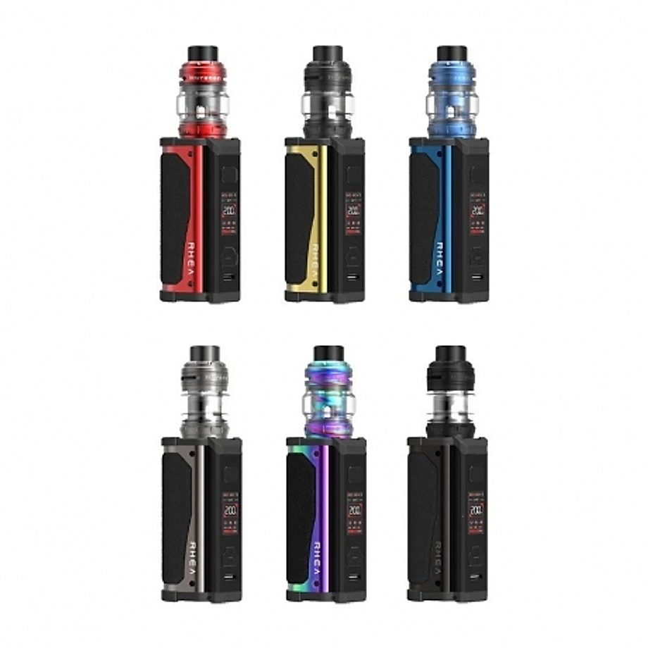 Cigarette electronique Kit Rhea 200 et Huracan Aspire Cigarette electronique Kit Rhea 200 et Huracan Aspire