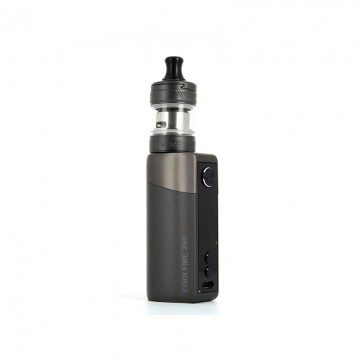 Cigarette electronique Kit Coolfire Z60 et Zlide Top gris foncé