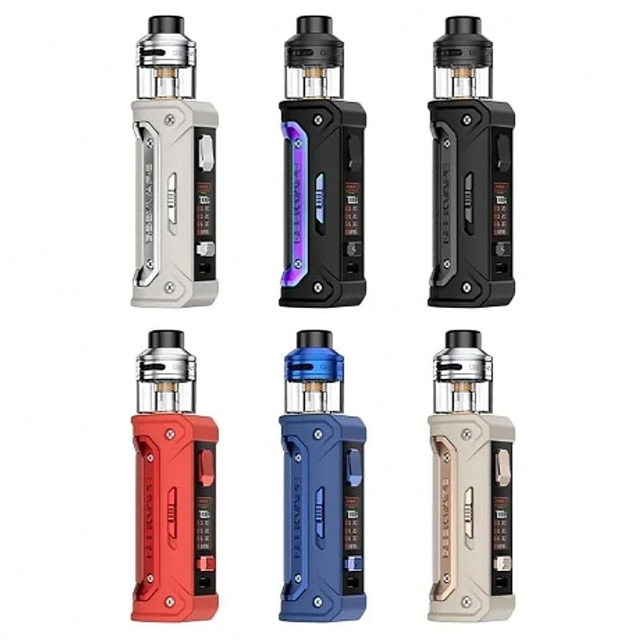 Cigarette electronique Kit Aegis Eteno E100 GeekVape Cigarette electronique Kit Aegis Eteno E100 GeekVape