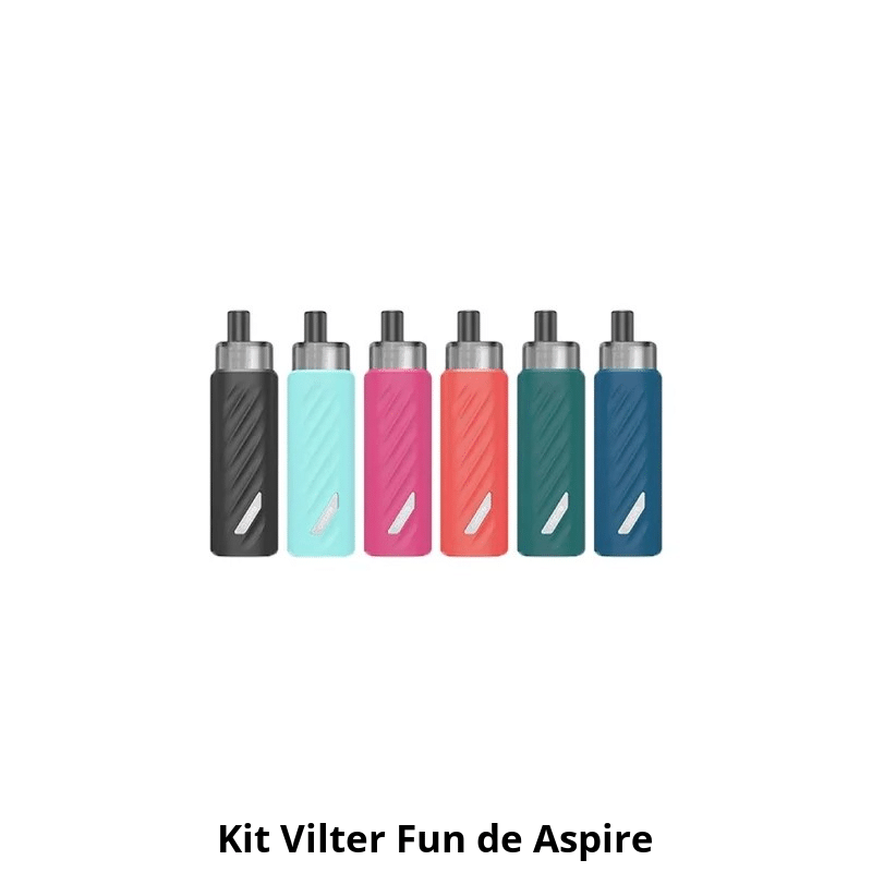 Kit Vilter Fun à 14.90 € - Aspire