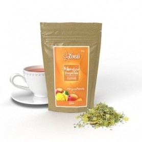 Infusion de Chanvre Mangue Tropicale 10g Zensei