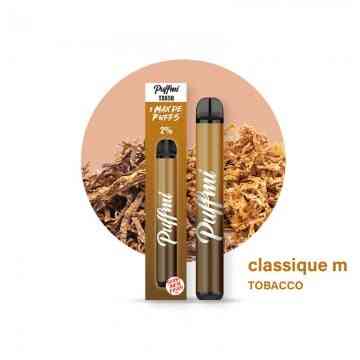Cigarette electronique Puff TX650 Classique M Puffmi Vaporesso