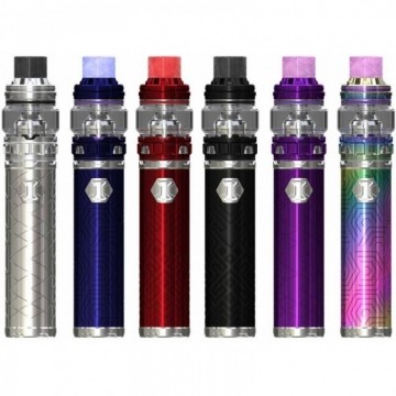 Cigarette electronique Kit iJust 3 et Ello Duro Eleaf