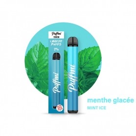 Puff TX650 Menthe glacée Puffmi Vaporesso