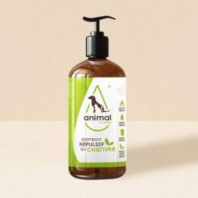 Shampoo répulsif au chanvre CBD 300ml Animal by Stilla
