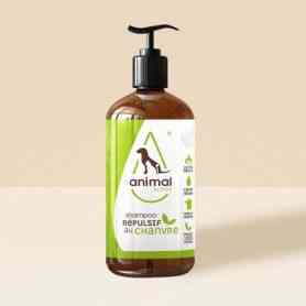 Shampoo répulsif au chanvre CBD 300ml Animal by Stilla