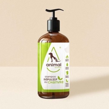 Shampoo répulsif au chanvre CBD 300ml Animal by Stilla