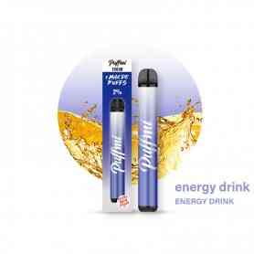 Puff TX650 Energy drink Puffmi Vaporesso