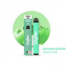 Puff TX650 Pomme glacée Puffmi Vaporesso