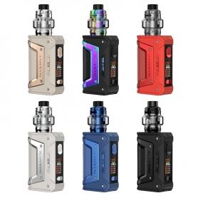 elfbar nachfüll pod läuft aus Cigarette Electronique 80w pas cher main image 1