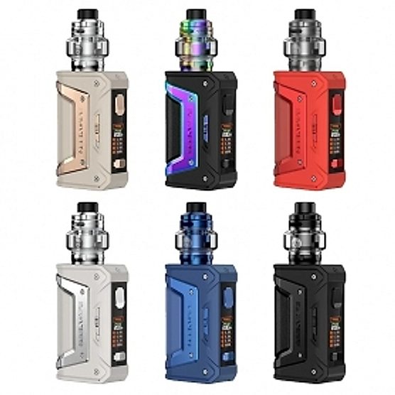 Kit L200 Classic et Z Max GeekVape Kit L200 Classic et Z Max GeekVape