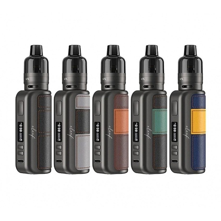 Cigarette electronique Kit iStick Power Mono et GTL Eleaf Cigarette electronique Kit iStick Power Mono et GTL Eleaf