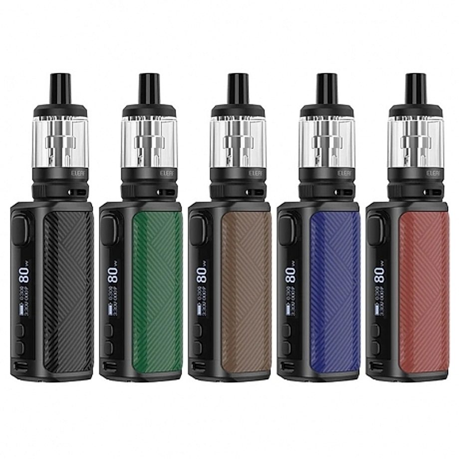 Cigarette electronique Kit iStick i80 et Melo C Eleaf Cigarette electronique Kit iStick i80 et Melo C Eleaf