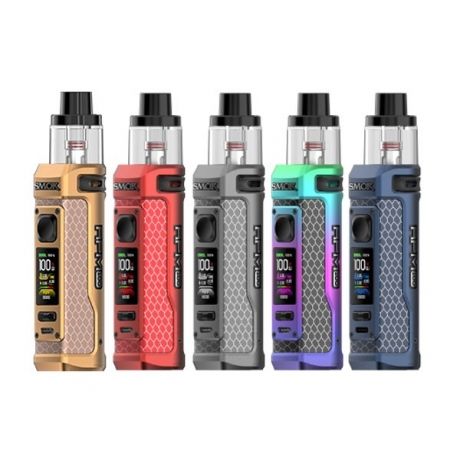 Cigarette electronique Kit RPM 100 Smok