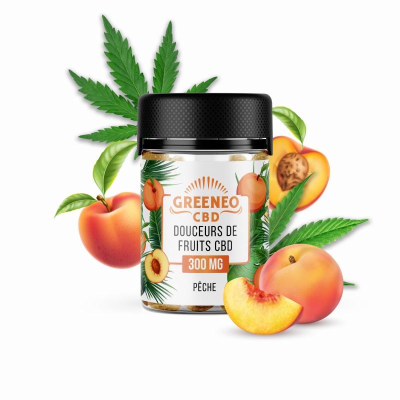 Huile CBD Ultima Greeneo ❤️ posologie huile puissante full spectrum