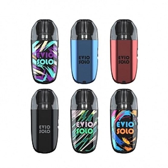 Kit Evio Solo Joyetech Kit Evio Solo Joyetech