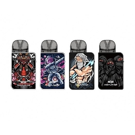 Kit Digi U Pod Geekvape Kit Digi U Pod Geekvape