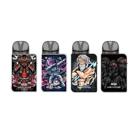 Cigarette electronique Kit Digi U Pod Geekvape