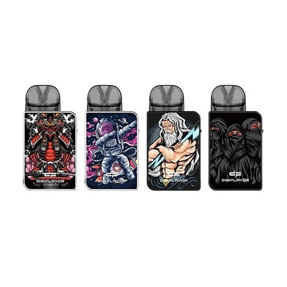 Cigarette electronique Kit Digi U Pod Geekvape