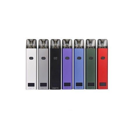 Cigarette electronique Kit Favostix Mini Aspire