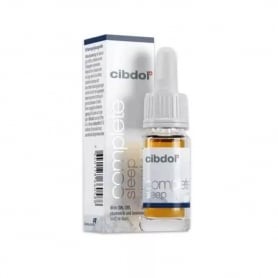 Huile de CBN:CBD 10ml 750mg Cibdol