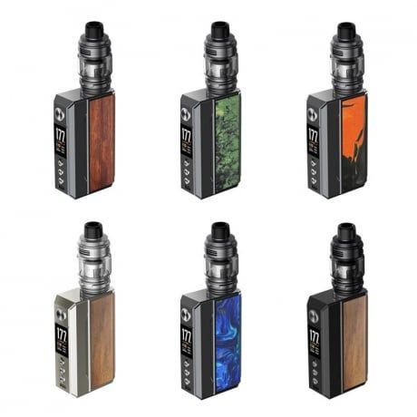 Cigarette electronique Kit Drag 4 et Uforce-L Voopoo