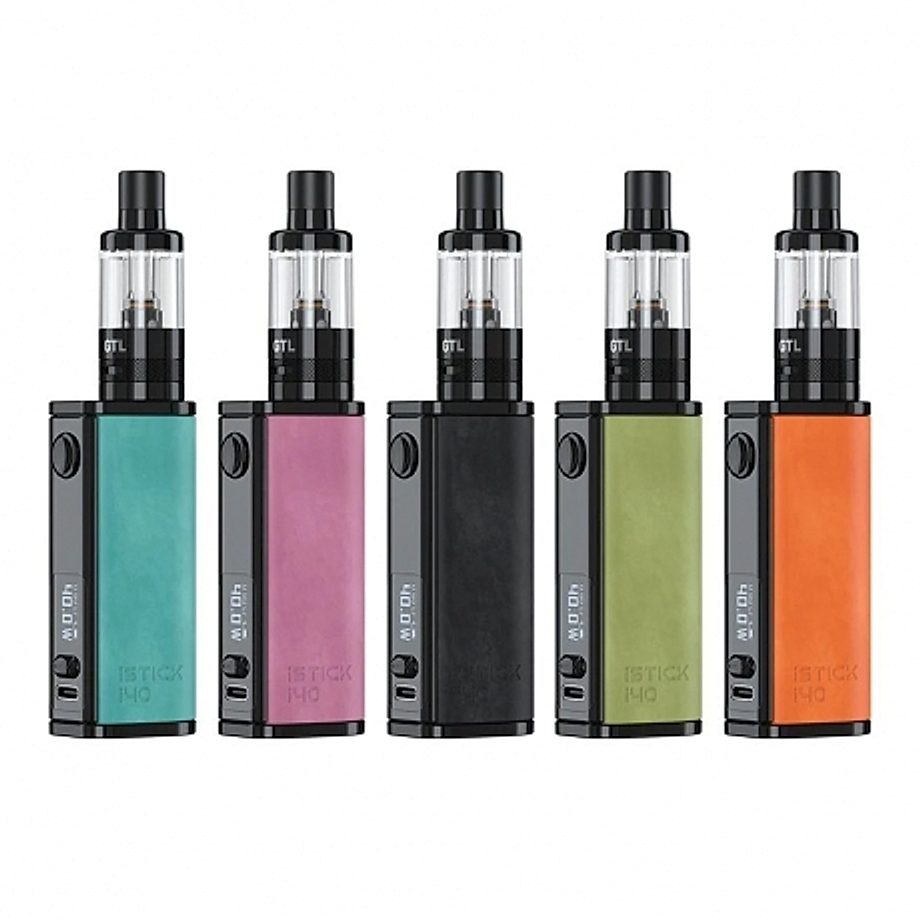 Cigarette electronique Kit iStick I40 et GTL D20 Eleaf Cigarette electronique Kit iStick I40 et GTL D20 Eleaf